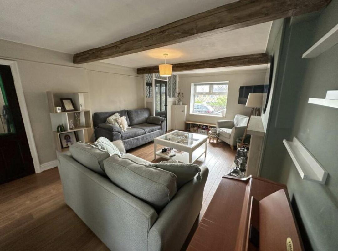 Pendle View Cottage Brierfield Luaran gambar