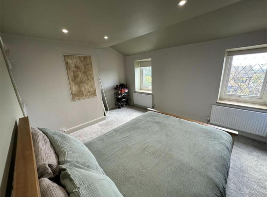 Pendle View Cottage Brierfield Luaran gambar