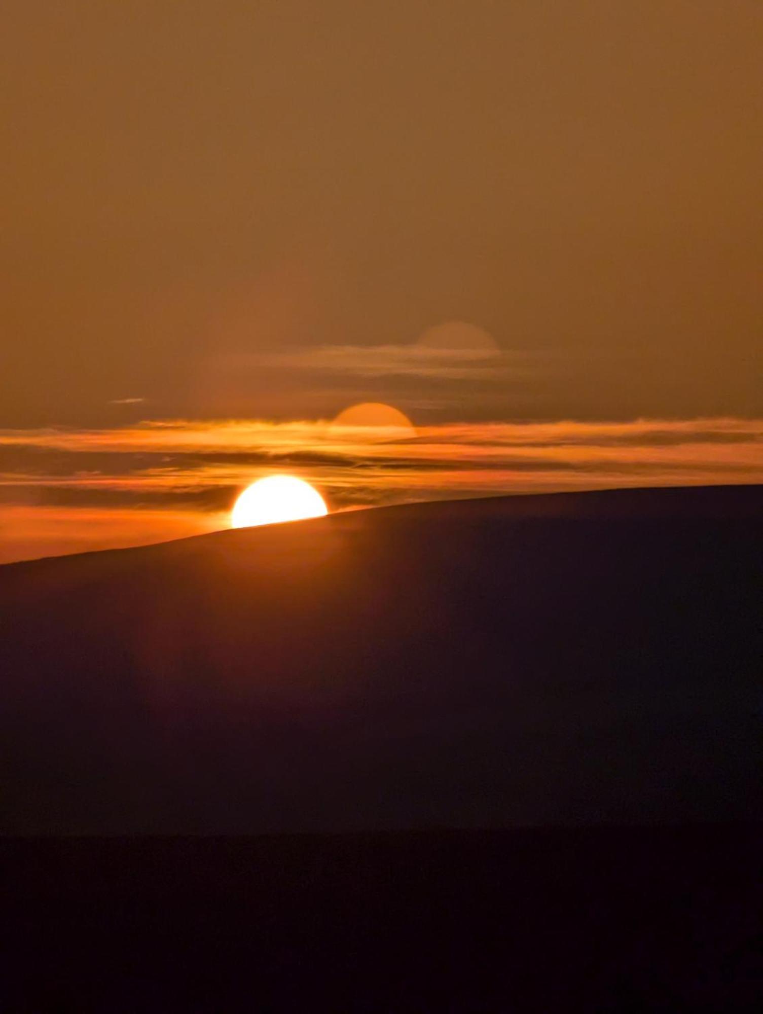 Pendle View Cottage Brierfield Luaran gambar