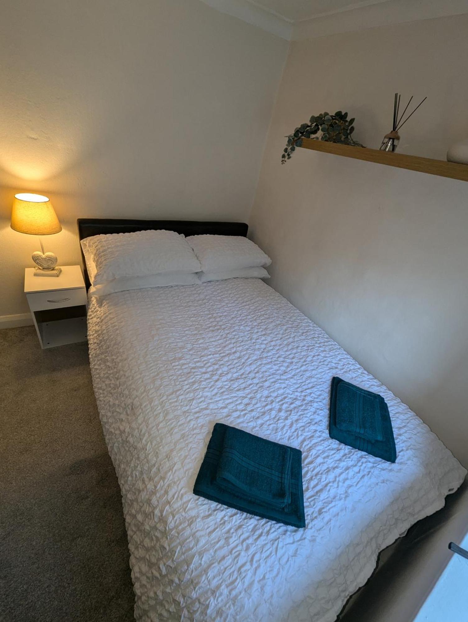 Pendle View Cottage Brierfield Luaran gambar