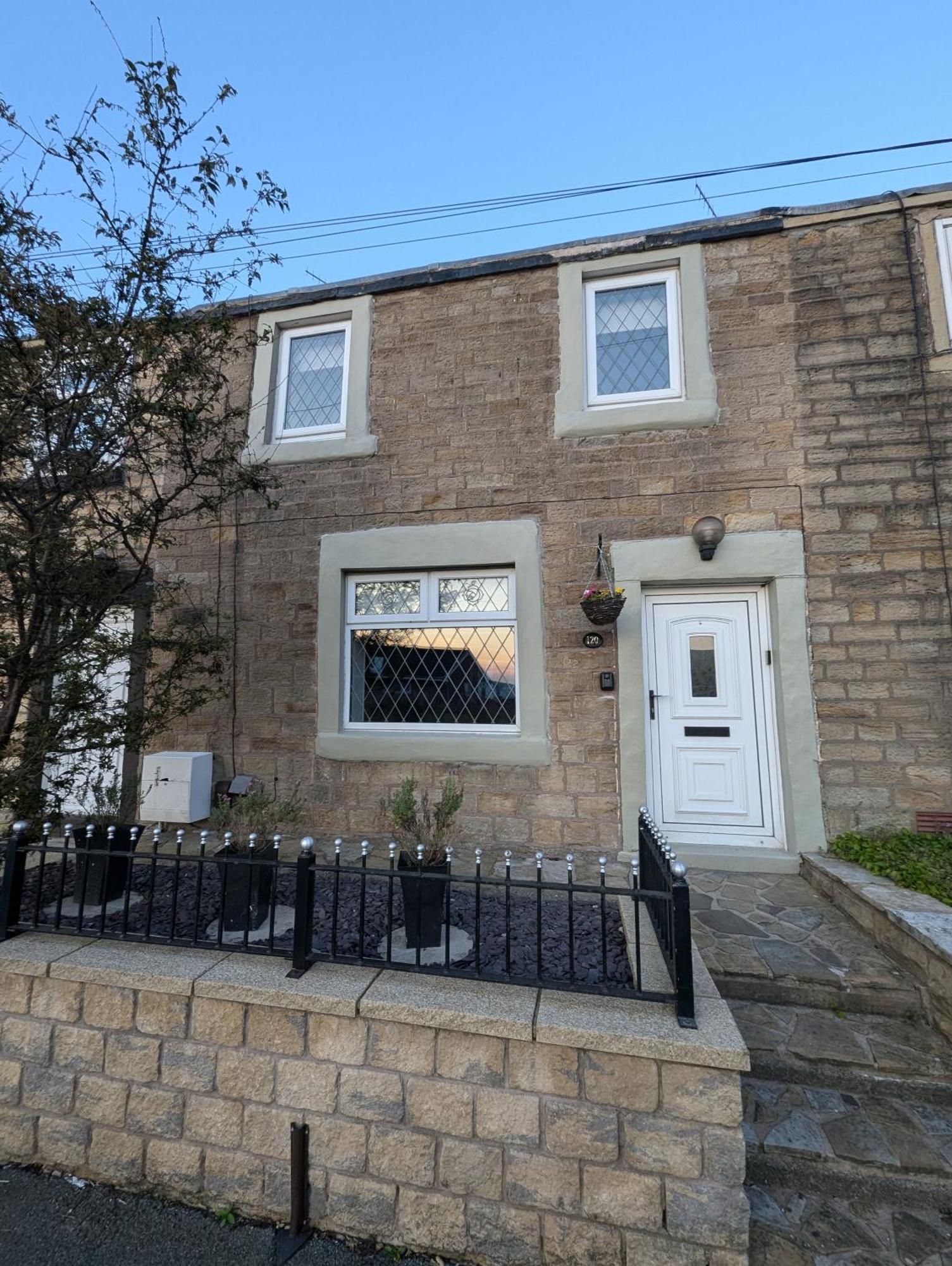 Pendle View Cottage Brierfield Luaran gambar