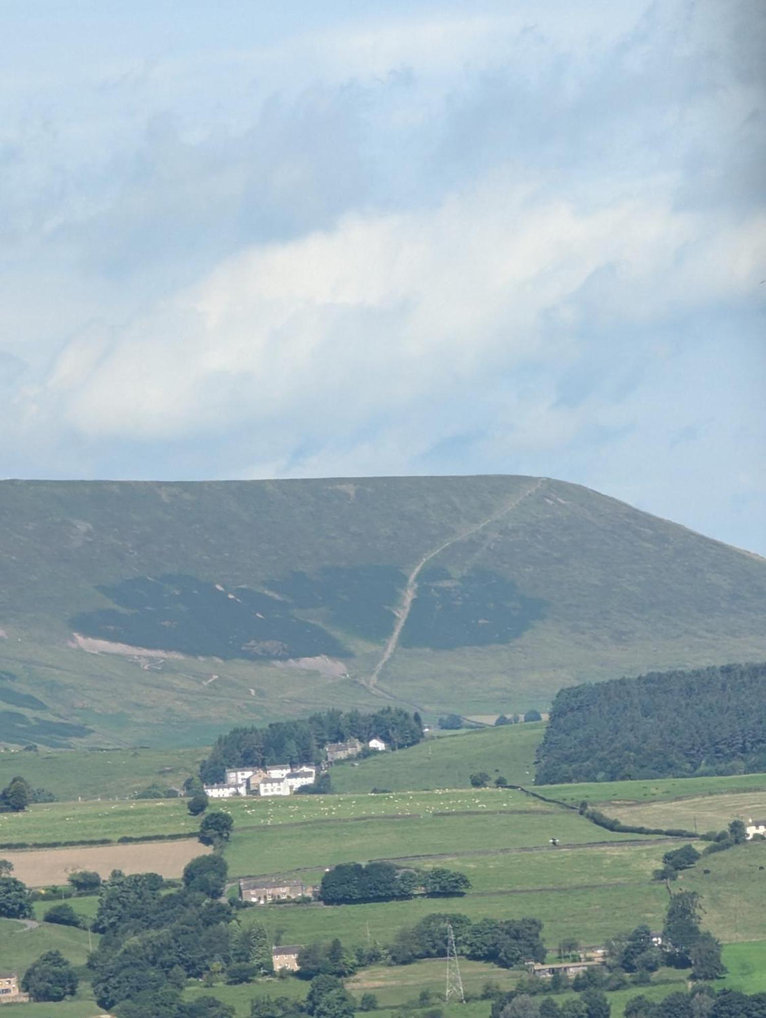Pendle View Cottage Brierfield Luaran gambar