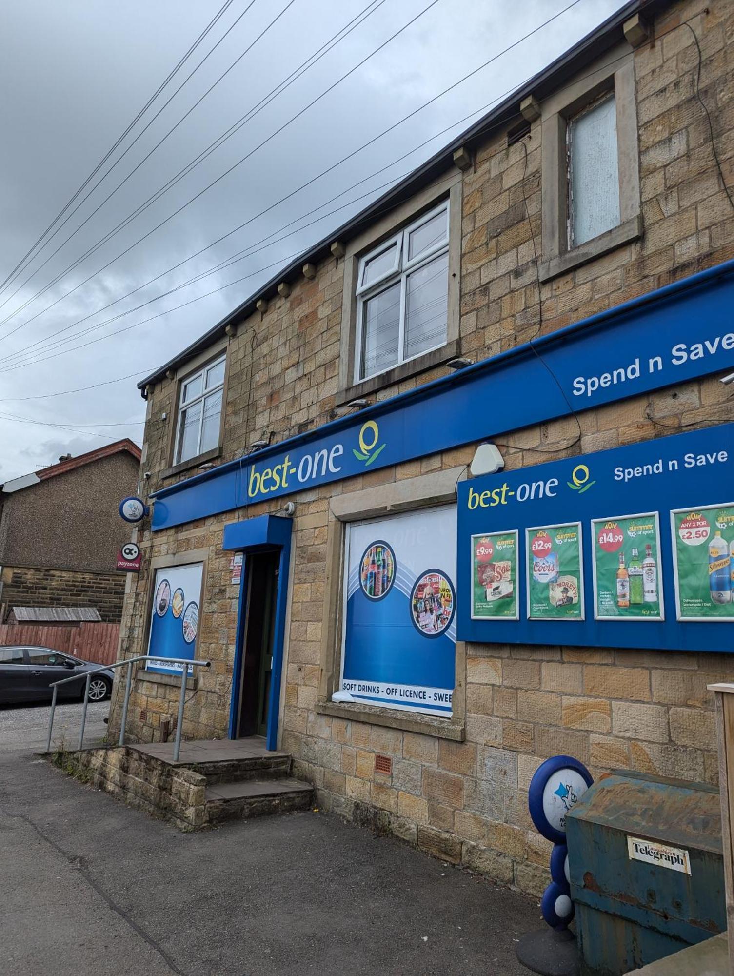 Pendle View Cottage Brierfield Luaran gambar